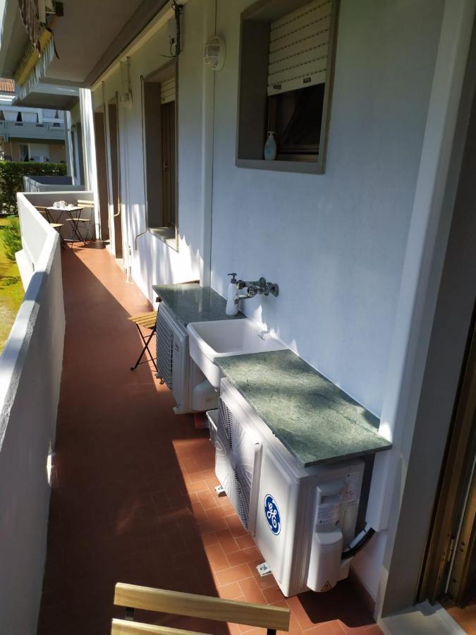 Beach House, 300 M Dal Mare, มารีนา ดิ มาซซา ภายนอก รูปภาพ