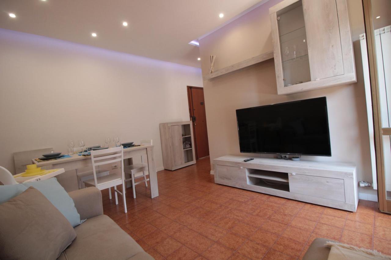 Beach House, 300 M Dal Mare, มารีนา ดิ มาซซา ภายนอก รูปภาพ